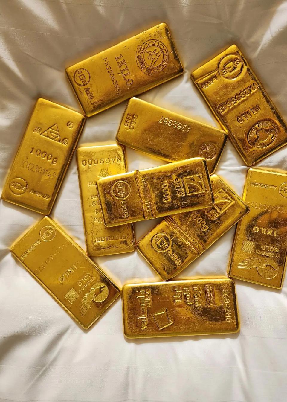 黄金项链回收